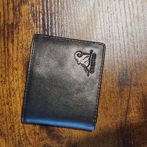 Genuine Leather Men's Wallet / Mt. ESTON